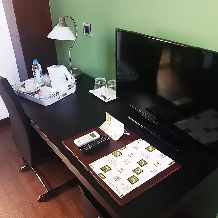 Emblematico Hotel 3*